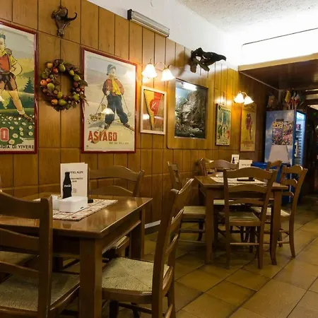 Alpi - Hotel