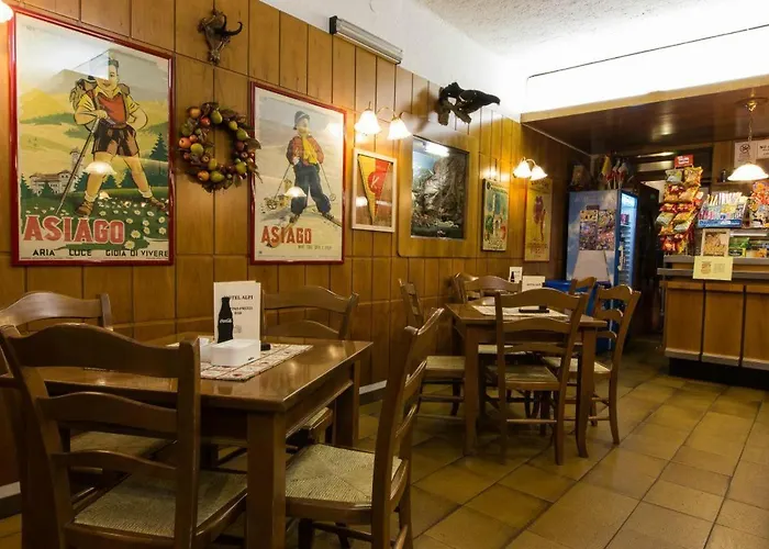 Alpi - Hotel